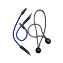 Lacci elastici a levetta