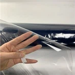 Teloni in PVC trasparente